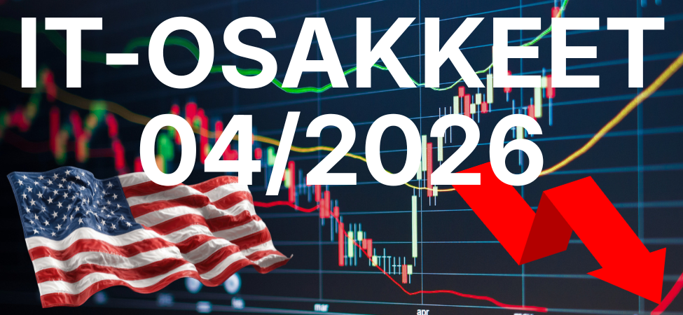 Tekoälyn uhka painaa jälleen IT-osakkeita USA:n osakemarkkinoilla